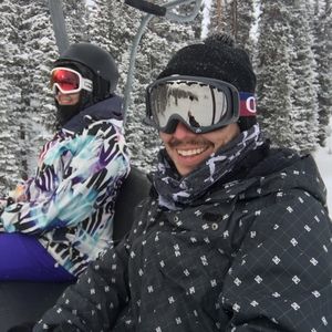 Meet your Posher, Andrew